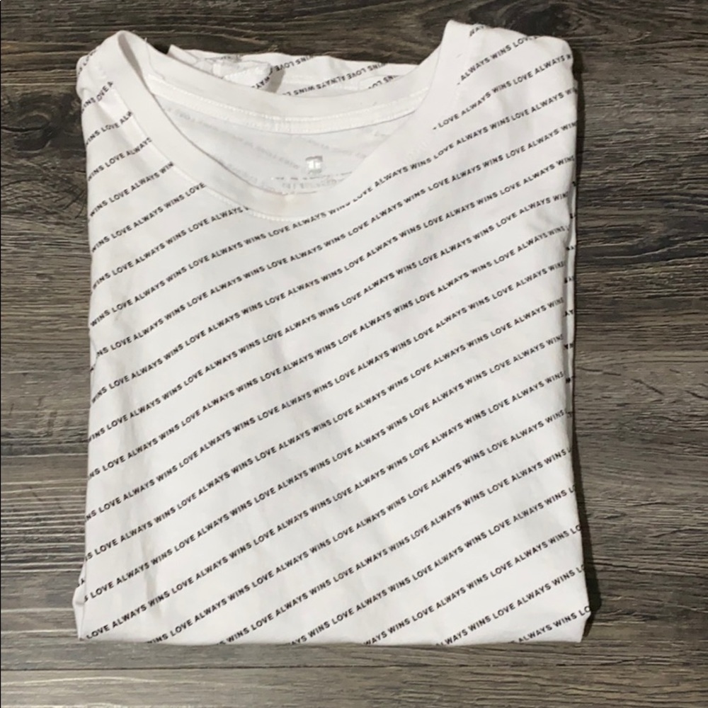 Love Always Wins T-shirt